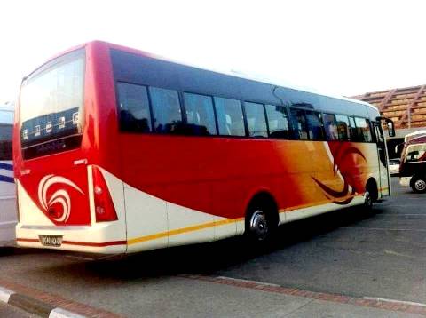 Sutlej Bus2